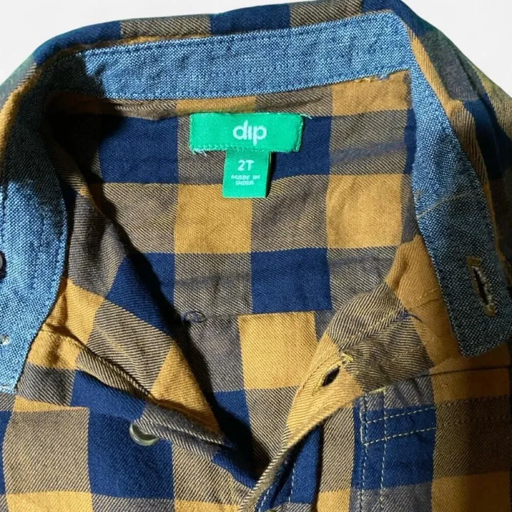 Dip Men's Green and Orange Bundles